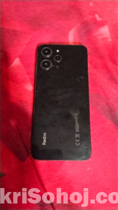 Redmi note 12